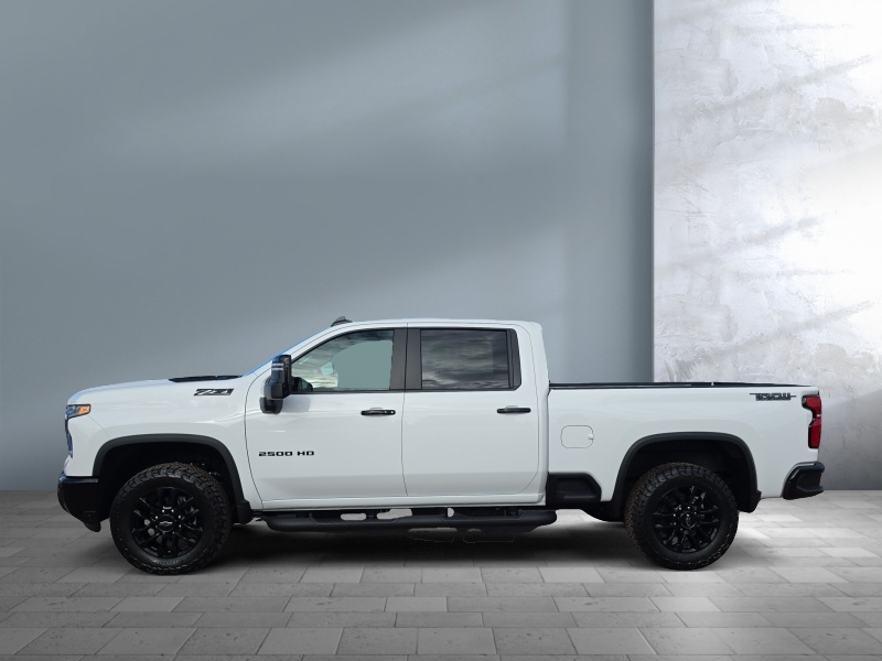 2026 Chevrolet Silverado 2500HD