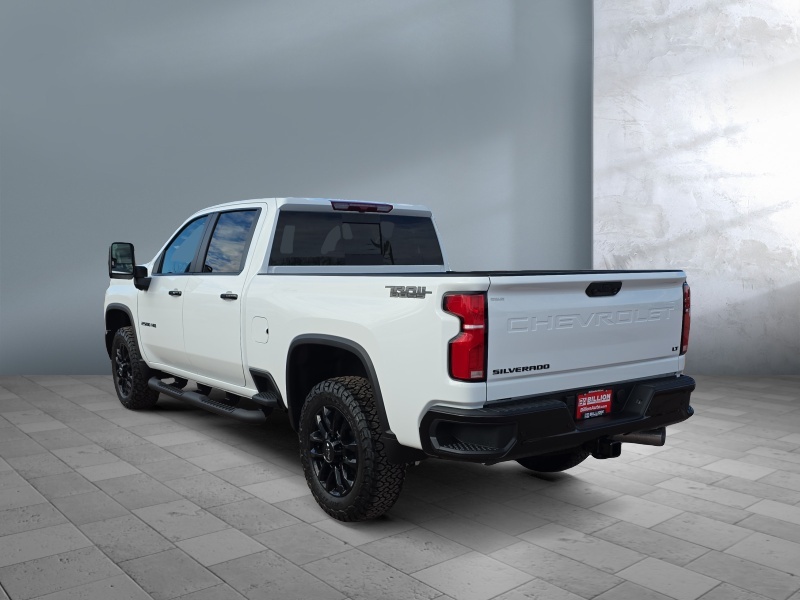 2026 Chevrolet Silverado 2500HD