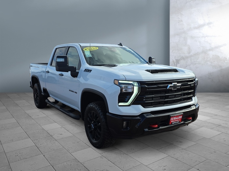 2026 Chevrolet Silverado 2500HD