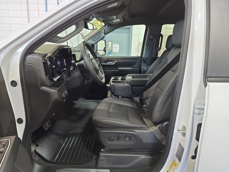 2026 Chevrolet Silverado 2500HD