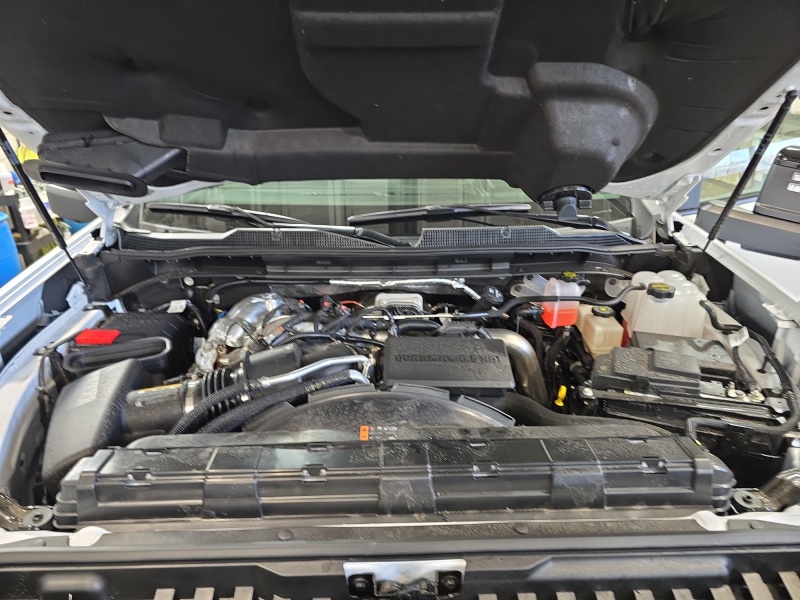 2026 Chevrolet Silverado 2500HD