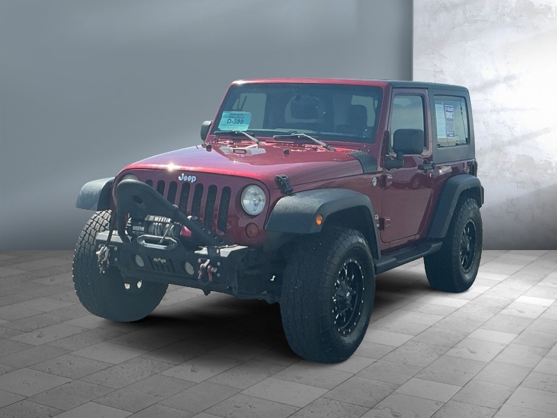 2011 Jeep Wrangler