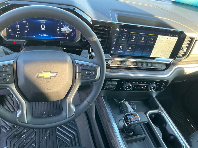 2026 Chevrolet Silverado 1500