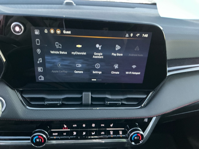 2026 Chevrolet Equinox