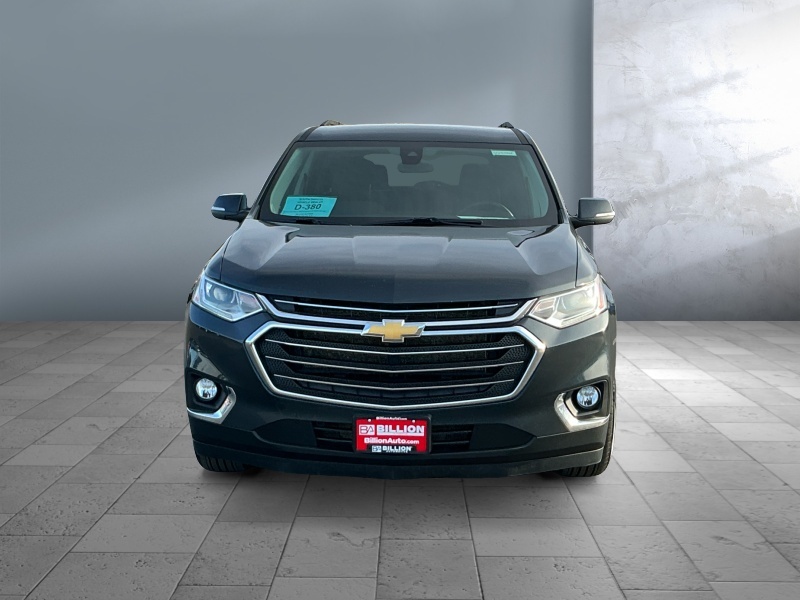 2021 Chevrolet Traverse