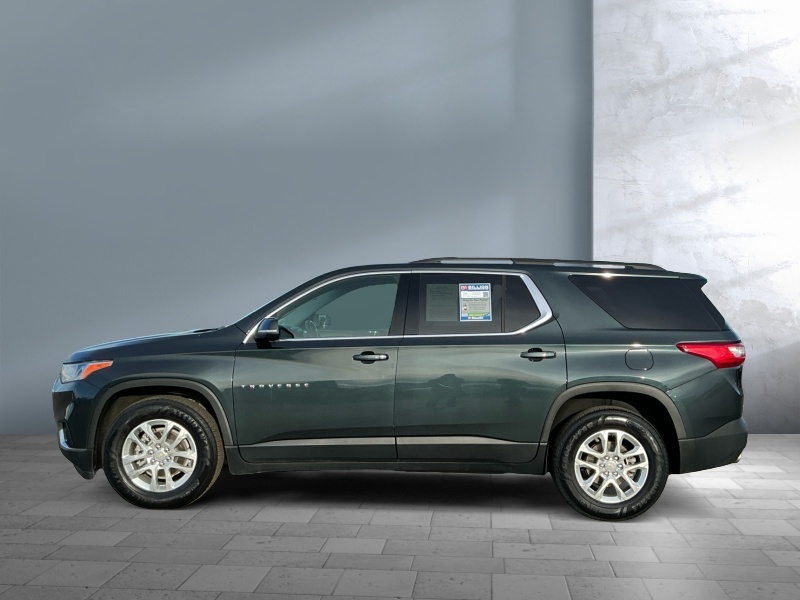 2021 Chevrolet Traverse