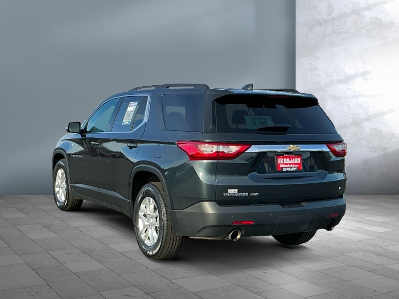 2021 Chevrolet Traverse