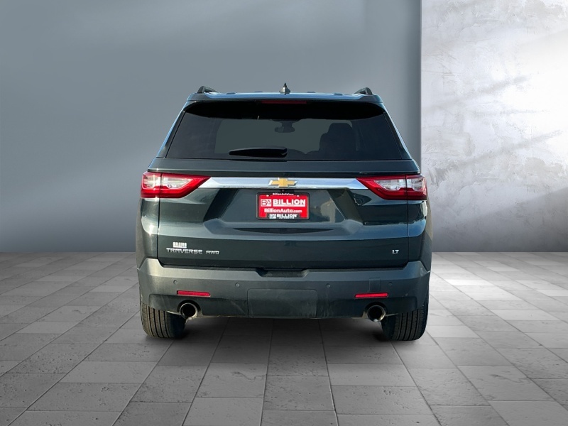 2021 Chevrolet Traverse