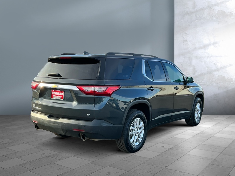 2021 Chevrolet Traverse