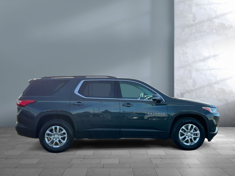 2021 Chevrolet Traverse