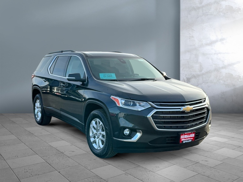 2021 Chevrolet Traverse