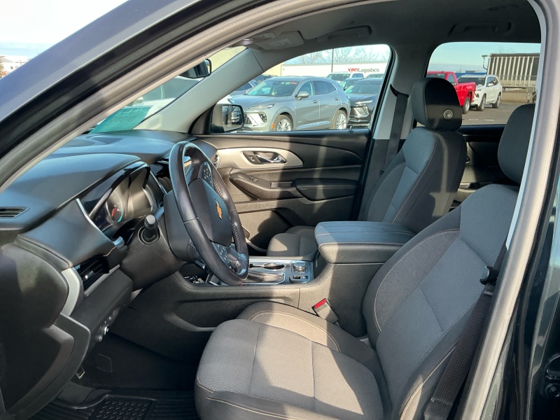 2021 Chevrolet Traverse