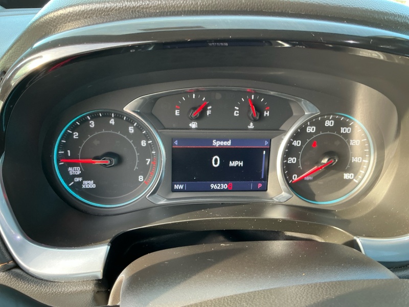 2021 Chevrolet Traverse