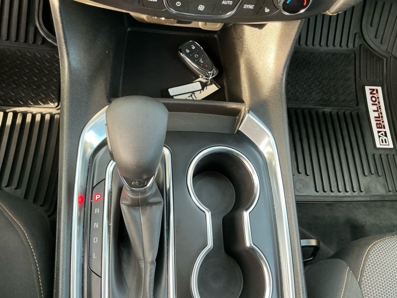 2021 Chevrolet Traverse