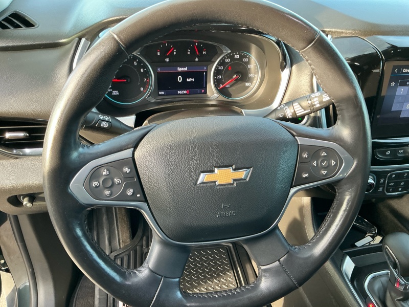 2021 Chevrolet Traverse