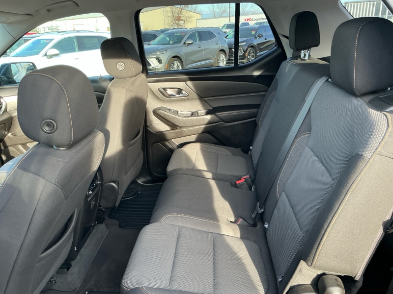 2021 Chevrolet Traverse