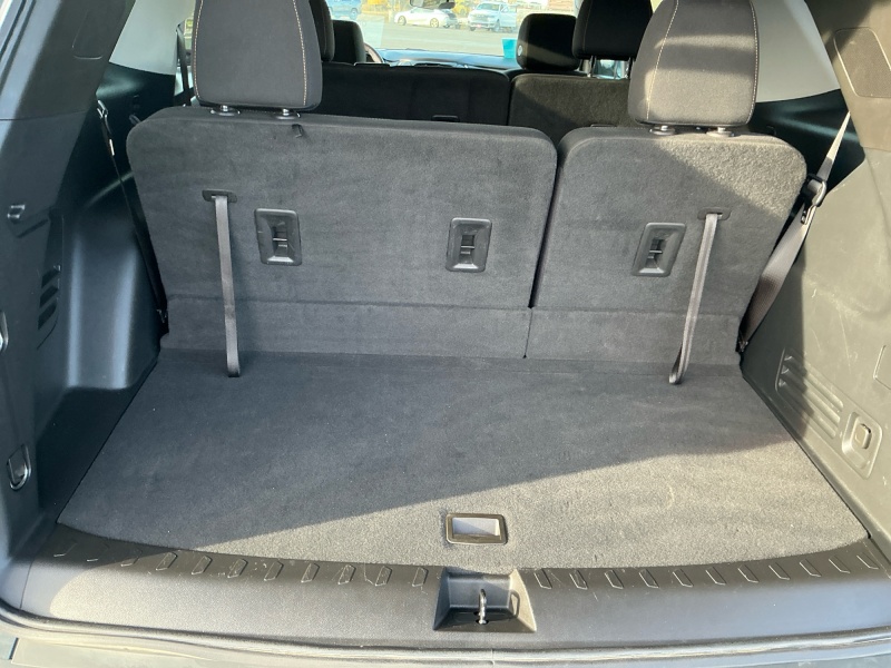 2021 Chevrolet Traverse