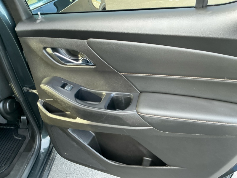 2021 Chevrolet Traverse