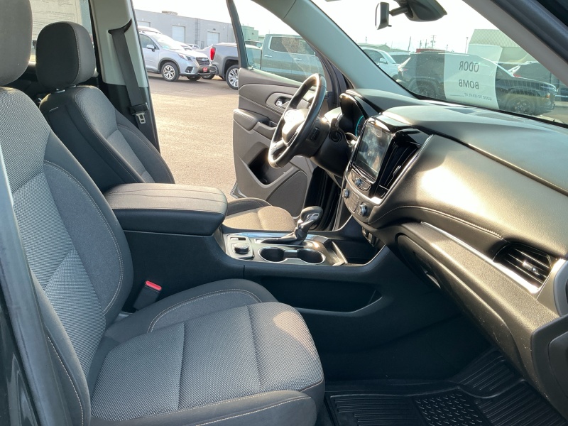 2021 Chevrolet Traverse