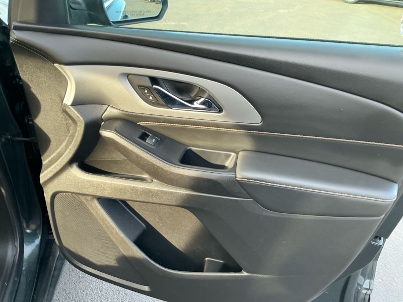 2021 Chevrolet Traverse