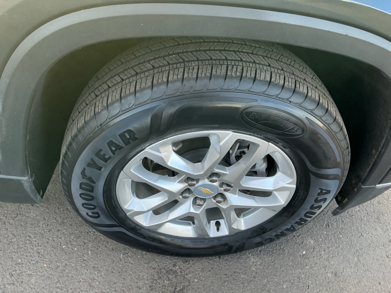 2021 Chevrolet Traverse