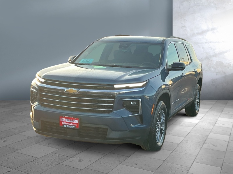 New 2026 Chevrolet Traverse  LT Crossovers