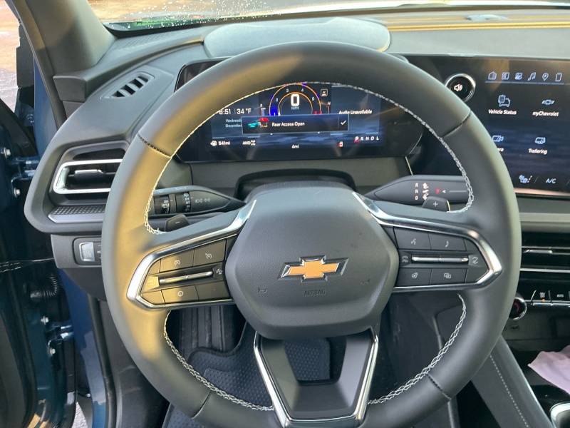 2026 Chevrolet Traverse