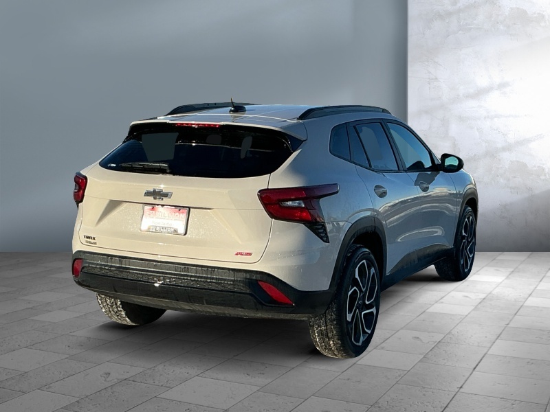 2026 Chevrolet Trax