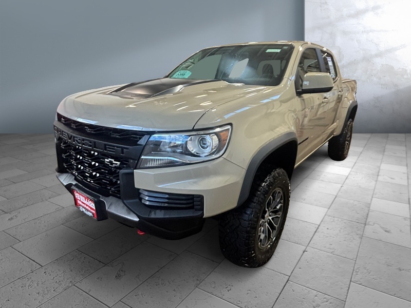 2022 Chevrolet Colorado