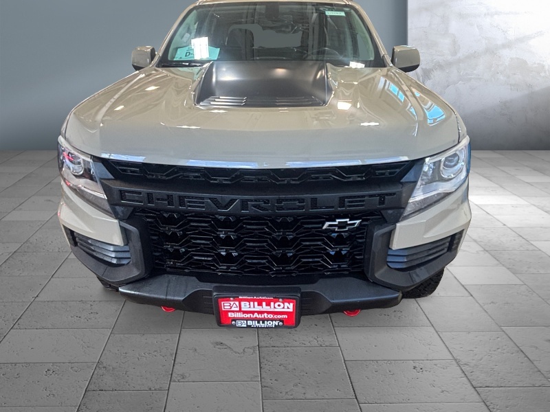 2022 Chevrolet Colorado