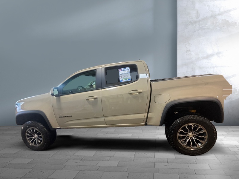 2022 Chevrolet Colorado