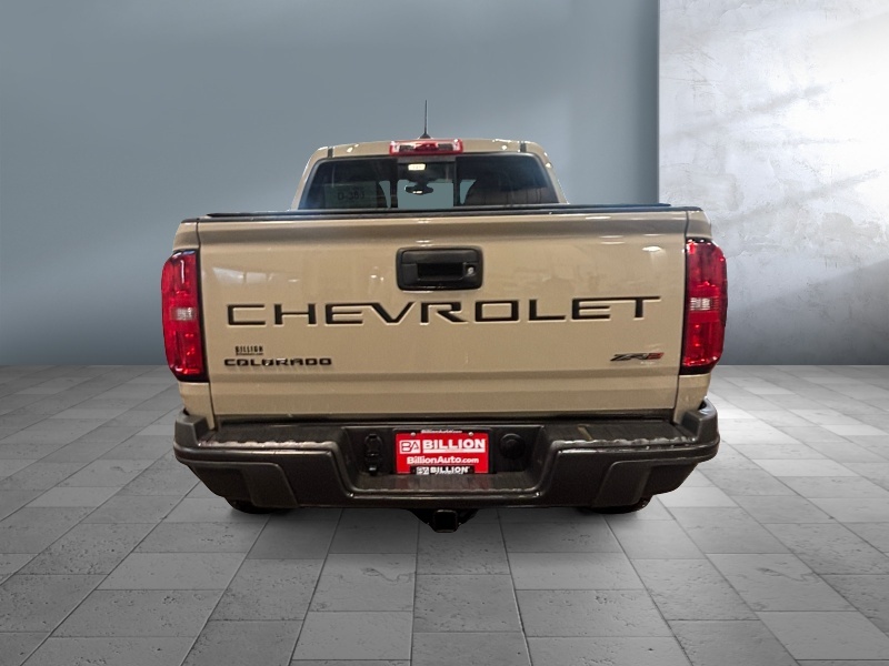 2022 Chevrolet Colorado