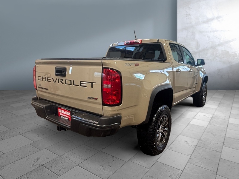 2022 Chevrolet Colorado