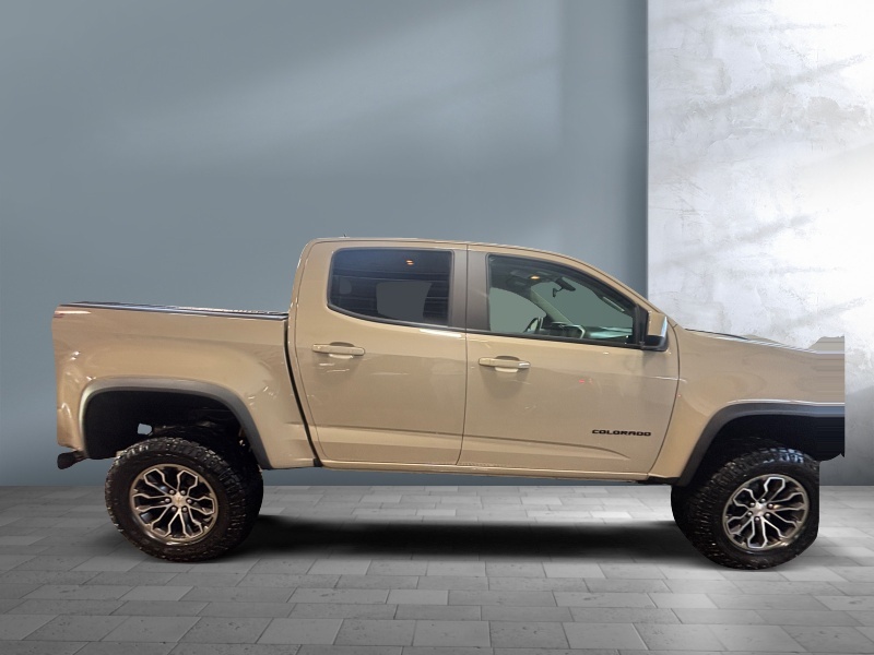 2022 Chevrolet Colorado