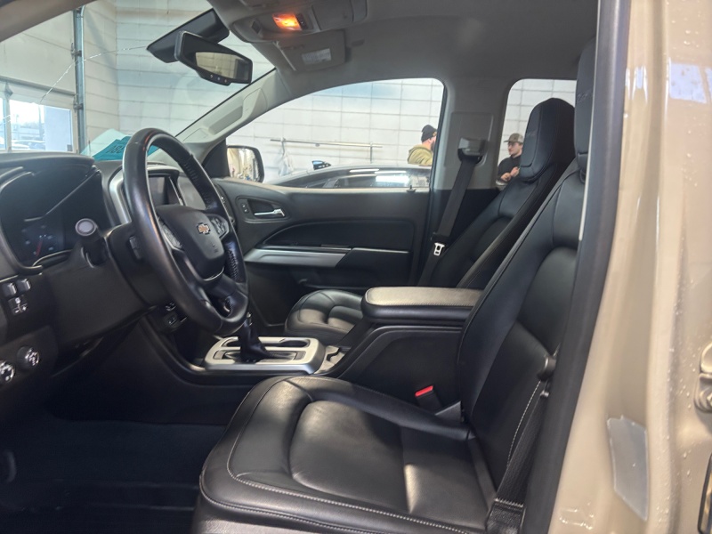 2022 Chevrolet Colorado