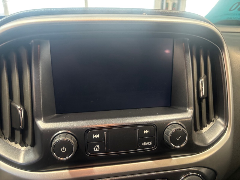 2022 Chevrolet Colorado