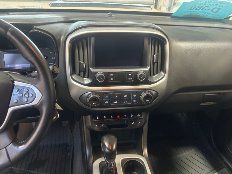 2022 Chevrolet Colorado