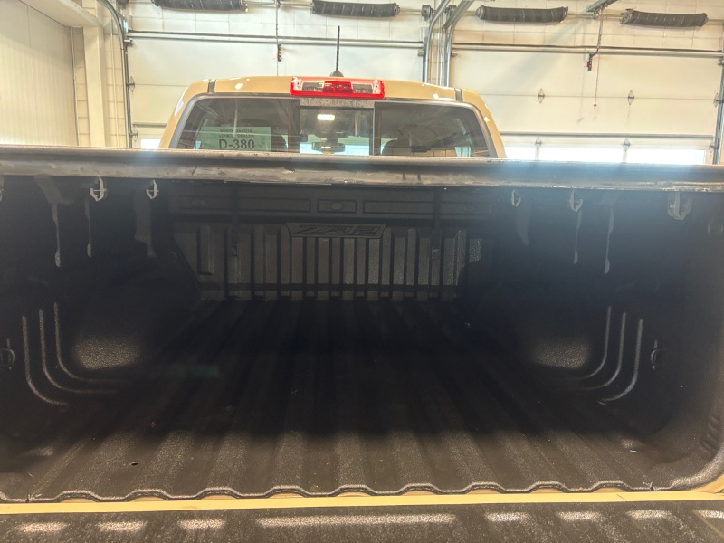 2022 Chevrolet Colorado