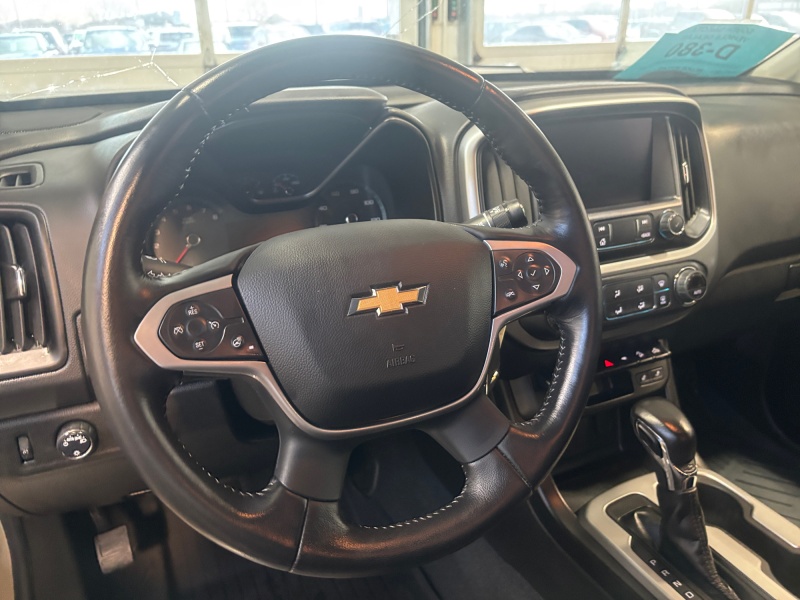 2022 Chevrolet Colorado