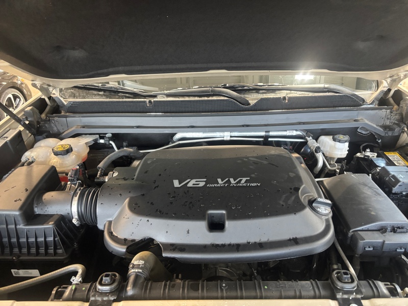 2022 Chevrolet Colorado