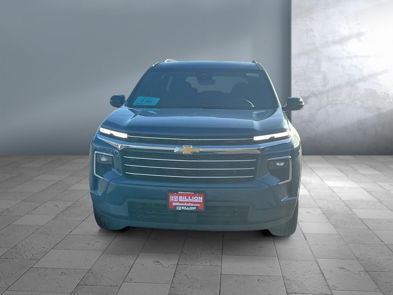 2026 Chevrolet Traverse