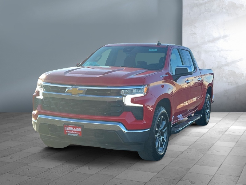 Used 2022 Chevrolet Silverado 1500 LT Trucks