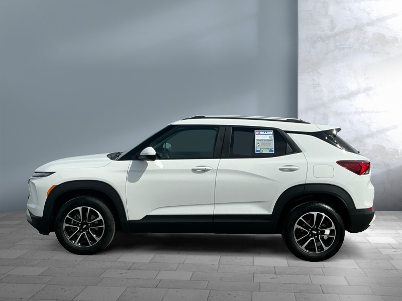 2024 Chevrolet Trailblazer