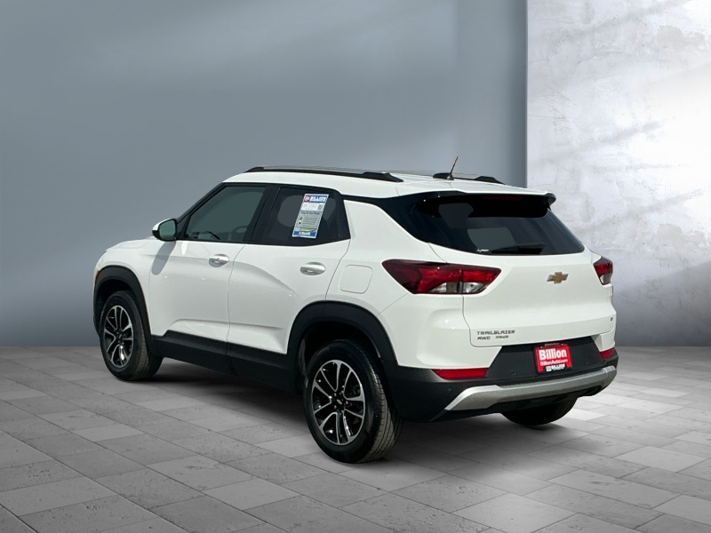 2024 Chevrolet Trailblazer