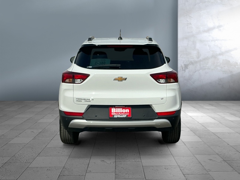 2024 Chevrolet Trailblazer