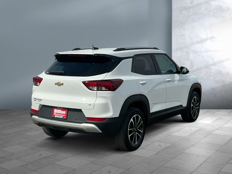 2024 Chevrolet Trailblazer