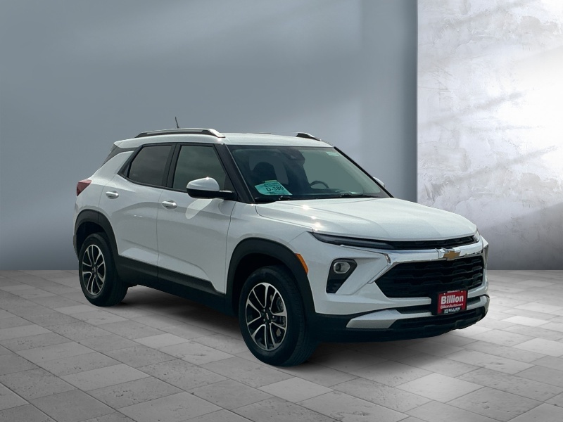 2024 Chevrolet Trailblazer