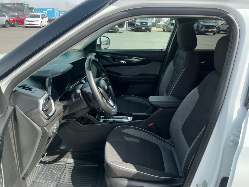 2024 Chevrolet Trailblazer