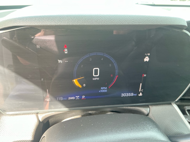 2024 Chevrolet Trailblazer