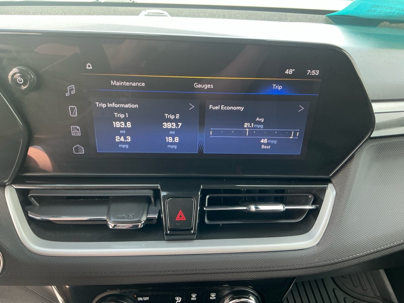 2024 Chevrolet Trailblazer